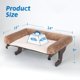 thumbnail image 5 of Diseño de hamaca ortopédica con diseño de hamaca ortopédica Cat Perch Zakkart, 5 of 8