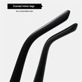 thumbnail image 7 of Vintage Women Sunglasses Shades UV400 Men Punk Rivets Sun Glasses， Sunglasses 8581, 7 of 7