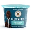 King Arthur Flour Gluten Free Super Fudge Brownie Single Serve Dessert Cups