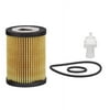 Carquest Premium Oil Filter: Ideal for High Mileage or Synthetic Oil, Protection up to 10,000 miles Fits select: 2010-2022 TOYOTA 4RUNNER, 2011-2015 LEXUS IS 250