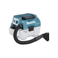 thumbnail image 5 of Aspiradora Portátil Inalámbrica Makita LXT 18V DVC750LZX3 Dos en Uno Soplador Aspirador sin Cargador, 5 of 5