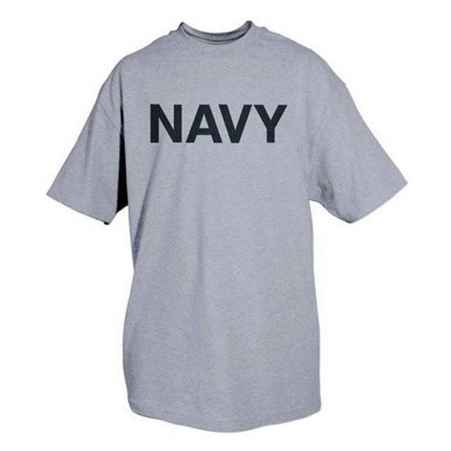 Fox Outdoor 64-57 XXXL Physical Training Imprinted T-Shirt