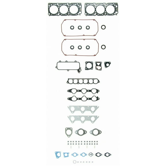 FEL-PRO HS 26193 PT Head Gasket Set Fits select: 1997-2004 MITSUBISHI MONTERO