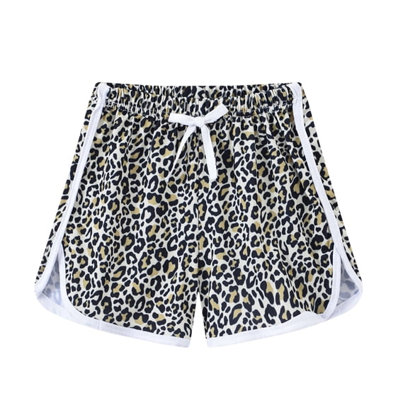 LNMQLPDBS Gymnastics Shorts for Girls Red Shorts Baby Girl Summer Clothes Kids Clothes Girls Size 7-8 Preteen Clothes Teen Girls Jeans Teens, Black 2 Years