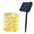 thumbnail image 3 of 100/200LED Outdoor Hanging Gazebo Window Macarena Tira de luz LED de vacaciones, 3 of 8