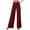 Wine, variant on TrendOFT Womens Wide Leg Yoga Pants High Waisted Comfy Dance Sweatpants Loose Casual Soft Lounge Joggers with Pockets L