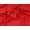 Red, variant on John Louden Metallic 100% Cotton Fabric Green - per yard