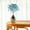 C, variant on Artificial Flower Bouquet Home Decoration, Usupdd Well Made Vibrant Real-Like Artificial Flowers, 31cm Long Faux Flower for Wedding Party Centerpiece Vase Fill