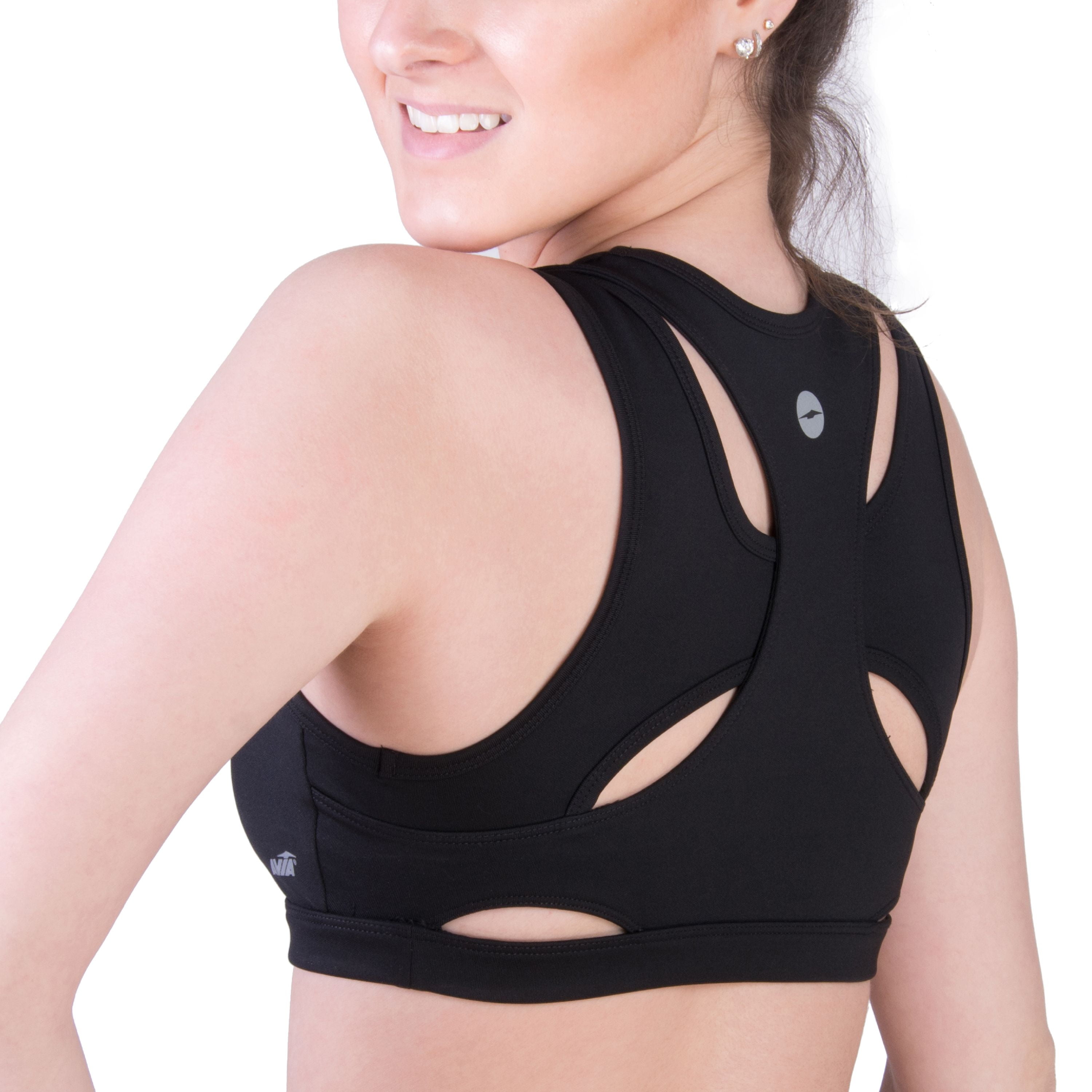 high compression bra