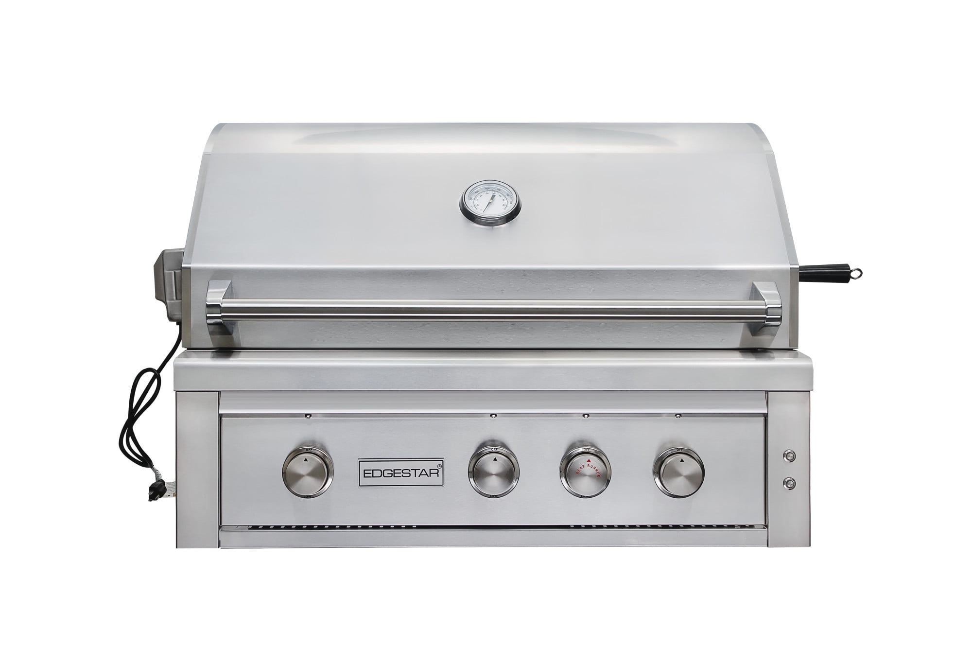 EdgeStar GRL360IBBLP 89000 BTU 36" Wide Liquid Propane BuiltIn Grill