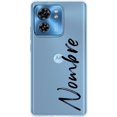 thumbnail image 1 of czcpp-INSTACASE Funda Compatible con Moto Edge 40 Personalizada con tu Nombre, Protector Compatible con Moto Edge 40 Uso Rudo, Case Compatible con Moto Personalizado Antigolpes TPU, 1 of 4
