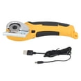 thumbnail image 2 of Cordless Electric Scissors, Automatic Sharpening Electric Cutter Ergonomic Handle Handheld  Cutting  For Sponge, 2 of 8