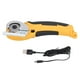 thumbnail image 4 of Tijeras eléctricas para manualidades, tijeras eléctricas inalámbricas, cortador de cartón ABS, tijeras eléctricas inalámbricas, valor excepcional, 4 of 14