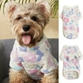 thumbnail image 2 of Reheyre Breathable Polyester Pet Dog Warm-Keeping Winter Coat - Eye-Catching Pet Clothes for Autumn, 2 of 8