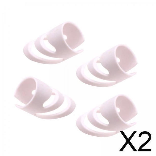 Púas de para guitarra,Púas de para guitarra Púas protectoras para pulgar,Púas de guitarra para guitarra acústica Banjo Ukulele,Púas de ajustables Púa de banjo para