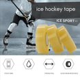 thumbnail image 5 of Paquete de 6 Cintas de Hockey Multipropósito Transparente Espinillera Calcetín Cinta Rollo Equipo Deportivo 2,4 cm X 28 M, 5 of 5
