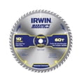 thumbnail image 1 of Cuchilla circular IRWIN MARATHON Carbide 10 pulgadas 60T (14074), 1 of 4