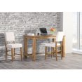 thumbnail image 2 of Topline Home Furnishings Counter-height Bistro Chair, 2 of 4
