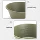thumbnail image 2 of Cuenco Camping 300 Ml Olla Camping Apilable para Picnic Pesca en La Playa (verde), 2 of 5