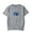 Grey, variant on Eyedress Vampire in Beverly Hills T-Shirts 2024 Merch graphics print Crewneck Unisex Trend Casual Short Sleeve Top