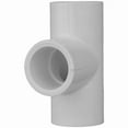 thumbnail image 3 of Charlotte Pipe Tee Sch 40 Pvc 1-1/2 " White  "1-pack", 3 of 3