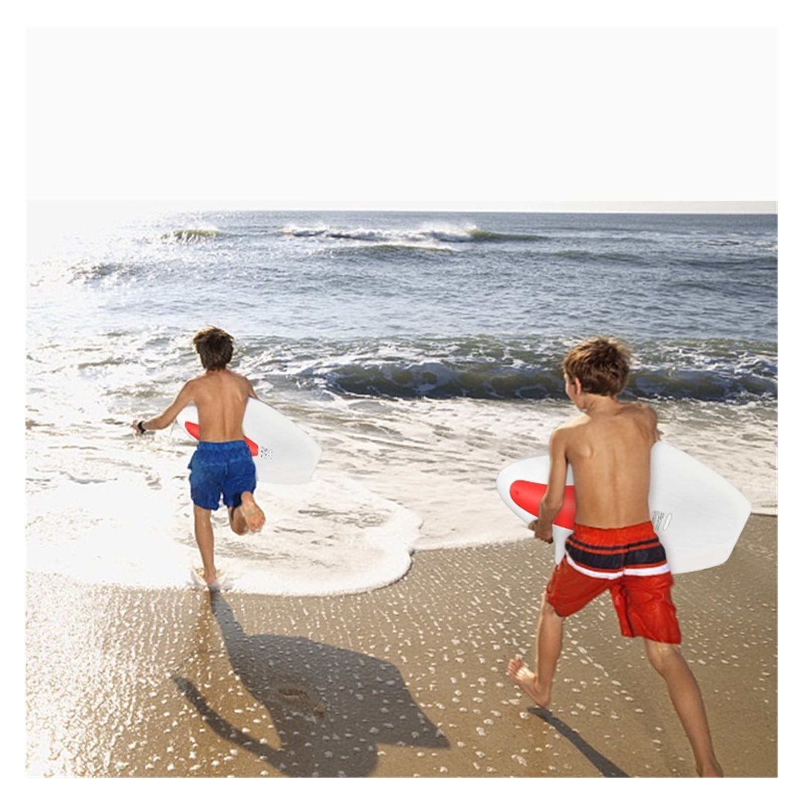 Paddle Surfboard Water Skateboard Propeller Power Balance Floating Board Swimming Diving Aid Swimming Surfboard ,Powerful Motor