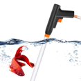 thumbnail image 1 of Fish Tank Cleaning Tools, New Quick Pump Aquarium Water Changer With Sand Wash Pump, Filter-Basket Net Compatible with Safe And Efficient Decontamination Removal, 1 of 5