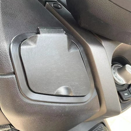 POSSBAY USB Top Cover Storage Bag Cover Box Accessories For Yamaha Nmax 155 V2 2020-2021