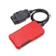 thumbnail image 5 of Instrumento de diagnóstico de fallas Irfora Universal OBDII Herramienta de diagnóstico Escáner Lector de código Escaneo de código de automóvil para todos los vehículos compatibles con OBDII 1996 y pos Irfora Instrumento de diagnóstico de fallas, 5 of 7