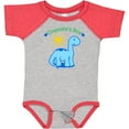 thumbnail image 3 of Inktastic Grammy's Boy Boys Baby Bodysuit, 3 of 5