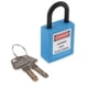thumbnail image 1 of Candado de seguridad con llave Cola Candado de bloqueo de seguridad, 1 of 8