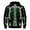 Green*, variant on RUTAYY Boys Casual Hoodie Long Sleeve Halloween Theme Skeleton All Over Print Loose Fit Hooded Sweatshirt Sky Blue