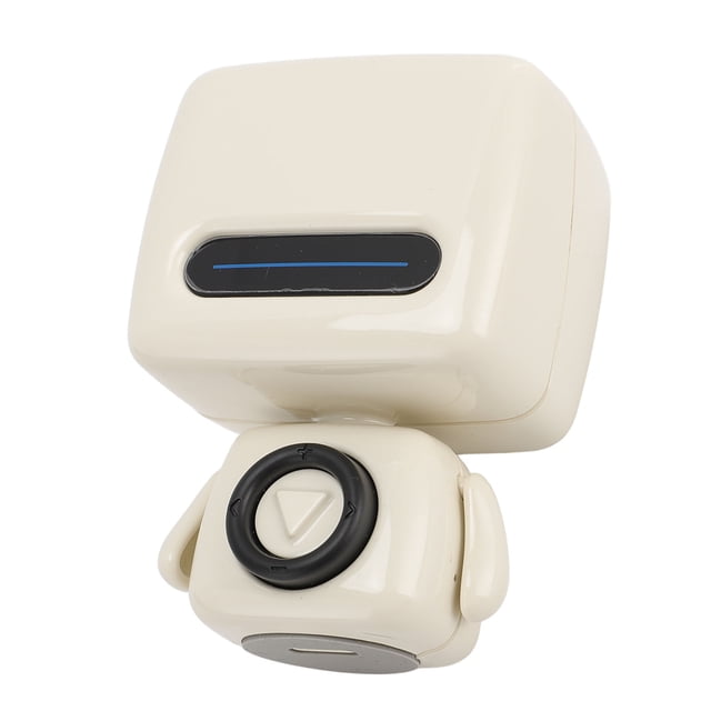 Robot Speaker, Portable Subwoofer Design with Smart Photography and Calling Functions, Compact and Versatile for Multi Devices, Lightweight and Small