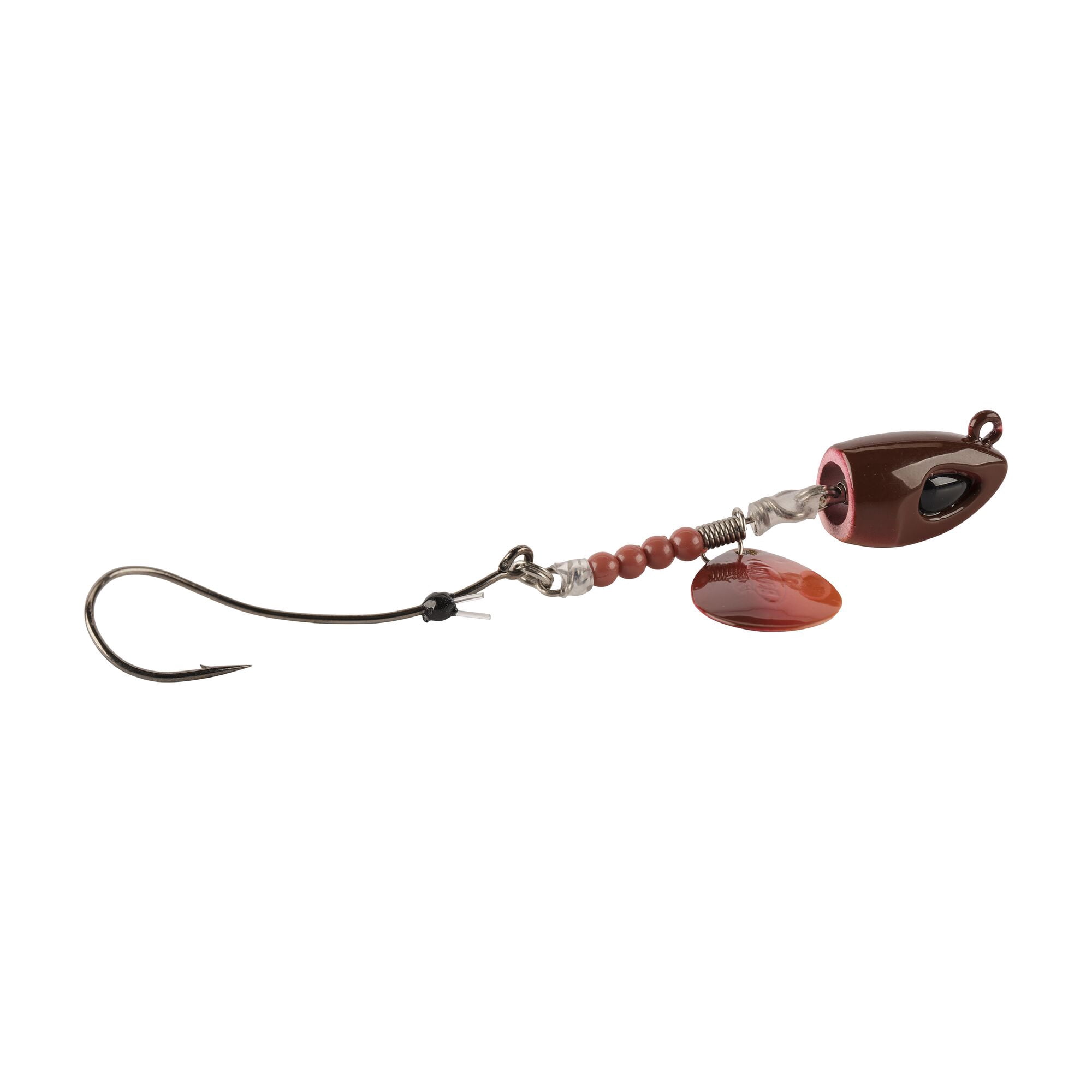 Berkley Bladed Rawler Jig, Crawler Jigs, Nightcrawler (1 Count)