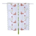 thumbnail image 2 of Cortina De Poliéster Para Ventana, Cenefas De Gasa Para Dormitorio, Decoración Para Sala De Estar L, 2 of 7