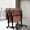 Walnut 47.2inch 2packs, variant on Conference Table with Wheels Flip Top Mobile Training Table Heavy Duty Spliceable Meeting Table for Offic