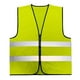 thumbnail image 5 of Chaleco Seguridad Antiestático / Trabajo Visibilidad Reflectante con Cremallera, 5 of 8
