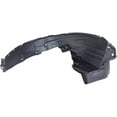 thumbnail image 2 of For Nissan Versa Note 2014 15 16 17 18 2019 Fender Liner Passenger Side | Front | CAPA Certified | Plastic | S/S Plus/SL/SV | Replacement For NI1249141, NI1249141C | 638423WC0A, 2 of 5