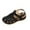 Black Sandals for Women, variant on Hopeusnice Sandals for Women Non-Slip PU Materials Summer Shoes Breathable Flat Heel Women's Sandals Open Toe Trendy Soft Roman Outdoor Shoes Pink 41