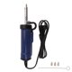 thumbnail image 1 of Bomba desoldadora de ventosa de soldadura, 30W 220V Pistola desoldadora eléctrica Desoldadora de hierro Herramienta de desoldadura de ventosa de soldadura automática con 3 piezas Boquillas de desoldar, 1 of 8