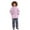 Light Pink, variant on KAUOD Kids 2 Piece Snowsuits Waterproof Hooded Ski Jackets Bib Pants Set Boys Girls Snowboard Insulated Winter Coats Snowpants