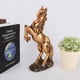 thumbnail image 4 of Leku Decoración de Escritorio - Escultura de Caballo de Estilo Europeo(bs-021), 4 of 8