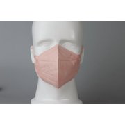 Kingfa KN95 Face Mask, 5 Ply, 10 count, Pink