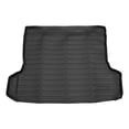 thumbnail image 1 of Unique Bargains Cargo Liner Rear Trunk Mat for Hyundai Tucson Plug-In Hybrid 2022-2024 (PHEV) Trunk Cargo Luggage Boot Tray Mat TPE 1 Pc Flat Face Long Grid Pattern, 1 of 7
