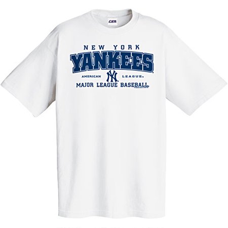 MLB - Men's Short-Sleeved New York Yankees Tee