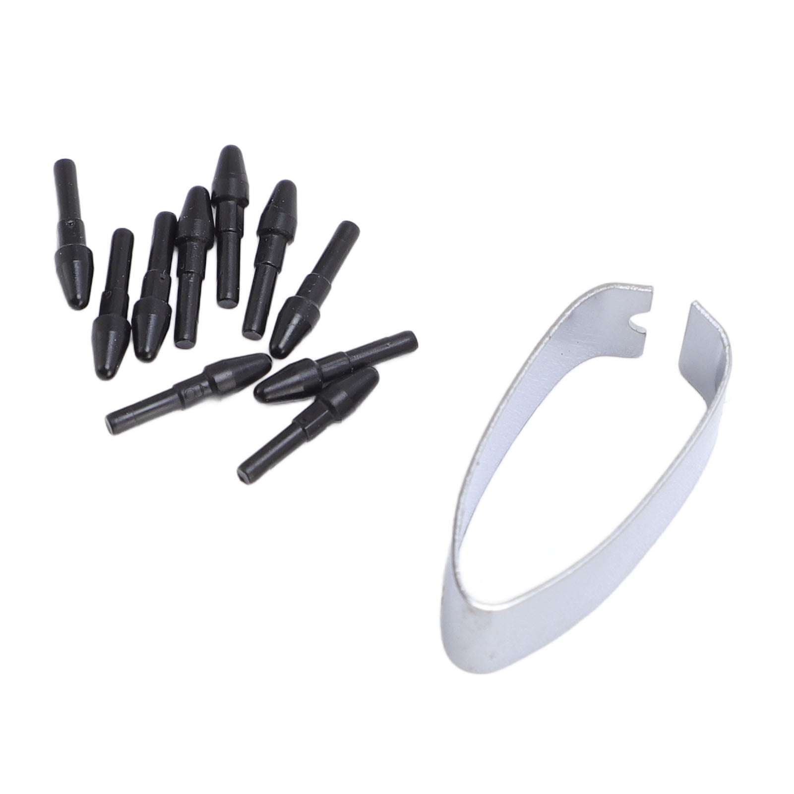 Stylus Pen Nibs, Stylus Pen Replacement Nibs Safe with Tweezer for CP1