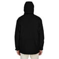thumbnail image 2 of North End 88007 Men's 3-in-1 Parka with Dobby Trim-Black-L, 2 of 3