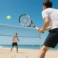 thumbnail image 3 of Training Tennis- Highly Elastic For Beginners Rubber Tennis F5T9, 3 of 8
