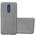 thumbnail image 1 of Cadorabo Case for WIKO VIEW XL Cover Matt Metallic Screen Protection TPU Silicone Gel Back case, 1 of 5