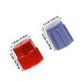 thumbnail image 2 of COOPHYA 20pcs Air Conditioning Service AC System Charging Port Caps Assorted Color Leak-Proof for AC Service, 2 of 7